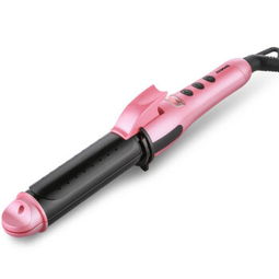 雷瓦RB 809i卷发器，品质居家新宠，历史低价来袭！每刻皆优雅，自在打理靓丽发型——限时60元拿下你的高品质卷发伴侣